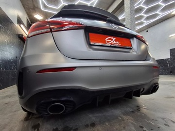 Mercedes Klasa A W177/V177 Hatchback AMG 2.0 A35 306KM 2019 Mercedes-Benz A35 AMG 306 KM 2019r Polski Salon 4MATIC Niski Przebieg 34tyś, zdjęcie 10
