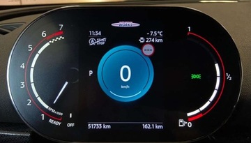 Mini 2021 MINI John Cooper Works CLUBMAN Salon Polska Bezwypadkowy ASO R Cars Warsza, zdjęcie 15