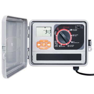 Sterownik nawadniania elektroniczny VidaXL 1