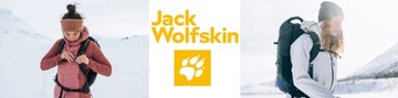 Spódnica Jack Wolfskin ICEGUARD SKIRT 1503093_6352 W GÓRY KIESZENIE CIEPŁA