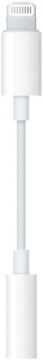 APPLE MMX62ZM/A Адаптер Lightning – Jack 3,5 мм