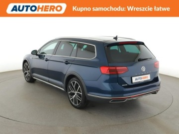 Volkswagen 2019 Volkswagen Passat Alltrack lift 4x4 DSG Matrix LED, zdjęcie 3