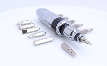 SATRA S-XSH13 РУЧНАЯ УДАРНАЯ ОТВЕРТКА