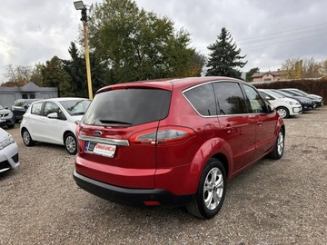 Ford S-Max I Van Facelifting 2.0 Duratorq TDCi DPF 163KM 2013 Ford S-Max 2.0TDCI 163KM/Manula/Xenon/Panorama/, zdjęcie 8