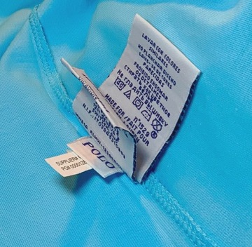 T-shirt męski koszulka Polo Ralph Lauren - XL