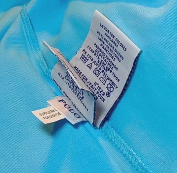 Tshirt męski koszulka Polo Ralph Lauren - XL