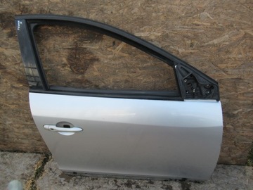 Drzwi przód prawe Renault Megane III