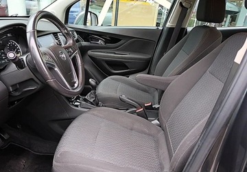 Opel Mokka I X 1.4 Turbo Ecotec 140KM 2018 Opel Mokka 1,4 turbo (140KM) klimatyzacja, navigacja, pdc, tempomat 1.4, zdjęcie 11