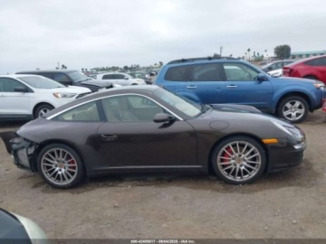 Porsche 911 997 2008 Porsche 911 Targa 4S 2008 3.8l 3.8 Benzyna 355KM, zdjęcie 7