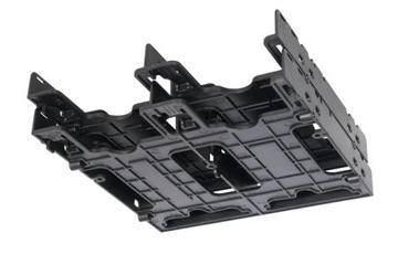 ICY DOCK FLEX-FIT Quattro MB344SP Держатель для 4 жестких дисков или твердотельных накопителей размером 2,5 дюйма для внешних устройств
