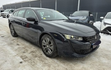Peugeot 508 II SW 1.5 BlueHDi 130KM 2020 Peugeot 508 1.5 BlueHDi 130KM VAT 23% 97 tyś km, zdjęcie 2