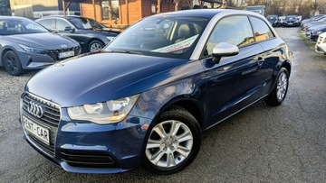 Audi A1 I Hatchback 3d 1.2 TFSI 86KM 2012 Audi A1 3-drzwiowe 1.2i 86PS OPŁACONY, zdjęcie 2