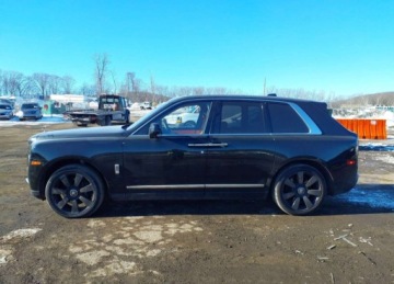 Rolls-Royce 2022 Rolls-Royce Cullinan 2022 ROLLS-ROYCE CULLINAN, 6.7L, od ubezpieczalni 6.7, zdjęcie 3