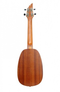 FLYCAT P10C КОНЦЕРТНАЯ УКУЛЕЛЕ МАХАГОНОВАЯ ФОРМА АНАНАС + КРЫШКА