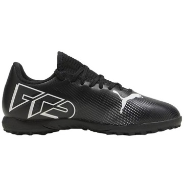 Buty piłkarskie dla dzieci Puma Future 7 Play TT 107737 02 29