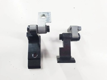 BMW 1 F20 F21 2011R PANTY DVEŘE PRAVÝ ZADNÍ KPL