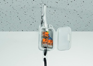 10x РАЗЪЕМ WAGO 221-612 БЫСТРОСОЕДИНИТЕЛЬНЫЙ КУБ