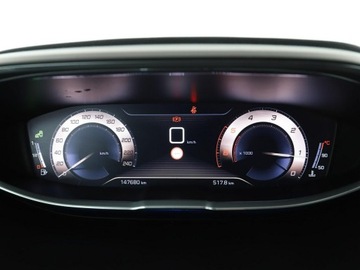 Peugeot 3008 II Crossover 2.0 BlueHDi 150KM 2017 Peugeot 3008 virtual cocpit full LED półskóra, zdjęcie 21