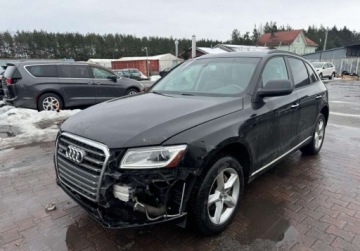 Audi Q5 I SUV Facelifting 2.0 TFSI 225KM 2015 Audi Q5 2015 Audi Q5 2.0L 4x4 - W POLSCE, po oplatach i akcyzie 2.0 224KM, zdjęcie 2