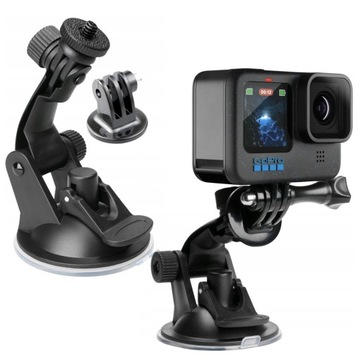 Держатель штатива для крепления к окну для GoPro HERO 5 4