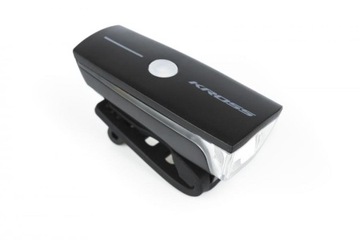 KROSS QUARK F 2.0 ВЕЛОСИПЕДНАЯ ЛАМПА ПЕРЕДНЯЯ OSRAM LED