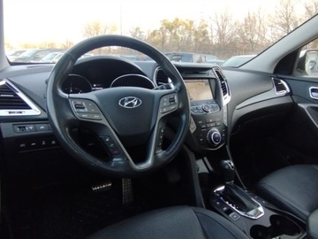 Hyundai Grand Santa Fe SUV 2.2 CRDi 197KM 2015 HYUNDAI GRAND SANTA FÉ 2.2 CRDi 197KM, 7 Miejsc, 4x4, Bogate wyposażenie, zdjęcie 8