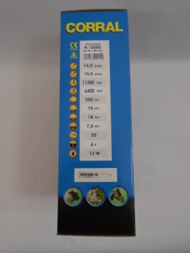 Электролизатор CORAL N10000 Shepherd 14 Juli POWERFUL