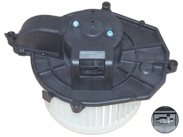 DMUCHAWA CITROEN BERLINGO PEUGEOT PARTNER 2008- WENTYLATOR WNĘTRZA