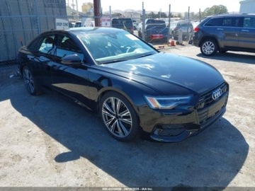Audi A6 C8 2023 Audi a6 2023 AUDI A6 PREMIUM PLUS 45 TFSI QUATTRO S TRONIC 2.0 261KM, zdjęcie 1