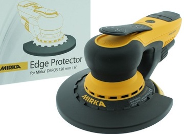 Osłona krawędzi do szlifierki DEROS 150 mm Mirka