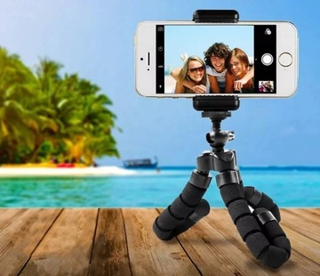 ГИБКИЙ ДЕРЖАТЕЛЬ ТЕЛЕФОНА ШТАТИВ ДЛЯ селфи ДЛЯ КАМЕРЫ