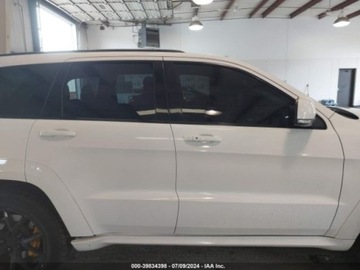 Jeep Grand Cherokee IV 2018 Jeep Grand Cherokee TRACKHAWK, 2018r., 4x4, 6.2L 6.2 Benzyna 707KM, zdjęcie 4