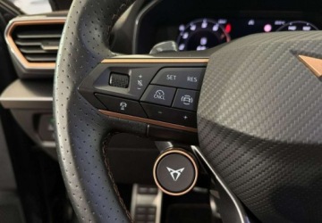 Cupra Formentor Crossover 1.5 TSI 150KM 2025 Cupra Formentor VAT 23 1.5 eTSI 150KM DSG 2025 r., salon PL, I wlasciciel,, zdjęcie 19