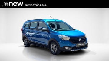 Dacia Lodgy 2016 Lodgy 1.5 dCi Stepway S&amp;S EU6, zdjęcie 6