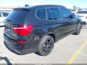 BMW X3 G01 2017 BMW X3 2017 BMW X3 XDRIVE28I 2.0 Benzyna 240KM, zdjęcie 3