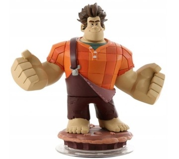 DISNEY INFINITY WRECK - IT RALPH 1.0 2.0 3.0