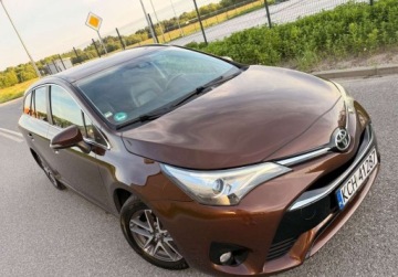 Toyota Avensis III Wagon Facelifting 1.8 Valvematic 147KM 2015 Toyota Avensis EditionS 1.8i 147ps 6Biegow BRAZOWA NawiKamera PelnySerwisA, zdjęcie 11