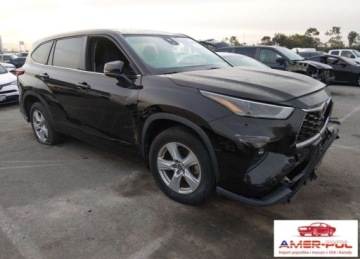 Toyota 2022 Toyota 4-Runner LE, V6, od ubezpieczalni 3.5 Benzyna 295KM