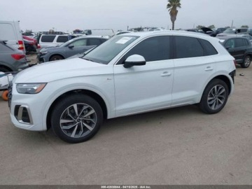 Audi Q5 II 2023 Audi Q5 Premium 45 Tfsi S Line Quattro 2023 2.0l 2.0 Benzyna 261KM, zdjęcie 2
