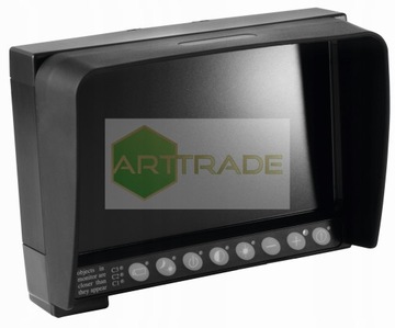 ORLACO 7- calowy monitor RLED 0208902