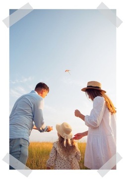 Плакат на заказ 40х60 см. Цифровая печать 200г/м2.