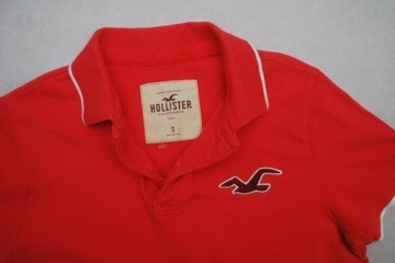 U Koszulka polo t-shirt Hollister S prosto z USA!!