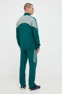 Adidas NH8 llp komplet dresowy rozpinana bluza spodnie lampasy S