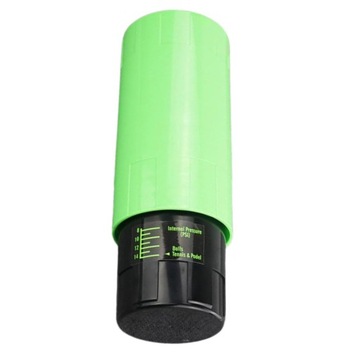 Pojemnik na piłki tenisowe Saver Green