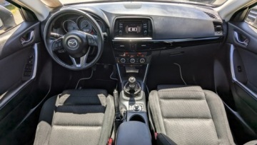 Mazda CX-5 I SUV 2.2 SKYACTIV-D  150KM 2014 Mazda CX-5 2.2D 150PS OPŁACONY Bezwypadkowy, zdjęcie 21