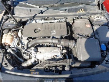 Mercedes CLA C118/X118 2020 Mercedes-Benz CLA 2020 r., 2,0L 250 4MATIC 2.0 Benzyna 221KM, zdjęcie 11