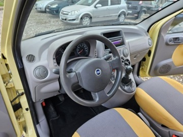 Fiat Panda II Hatchback 5d 1.3 i 16V Multijet 4X4 70KM 2006 Fiat Panda Opłacona Zdrowa Zadbana Serwisowana, zdjęcie 7