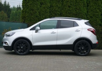 Opel Mokka I SUV 1.4 Turbo ECOTEC 140KM 2017 Opel Mokka Opel Mokka 1.4 Turbo ecoFLEX StartStop Color Edition 1.4 140KM, zdjęcie 5