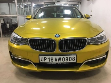 HEXIS Фольга HX30JIMB Императорский желтый 152см x 50см