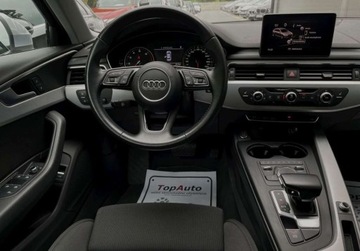 Audi A4 B9 Avant 2.0 TFSI ultra 190KM 2018 Audi A4 Avant 2.0 TFSI 190KM kombi gwarancja BEZWYPADKOWA automat, zdjęcie 37